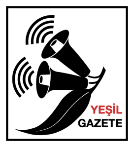 Yeşil Gazete Logo
